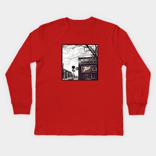 Birmingham Kids Long Sleeve T-Shirt